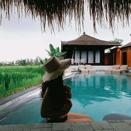 Kayangan Villa Ubud Tegallalang  Εξωτερικό φωτογραφία
