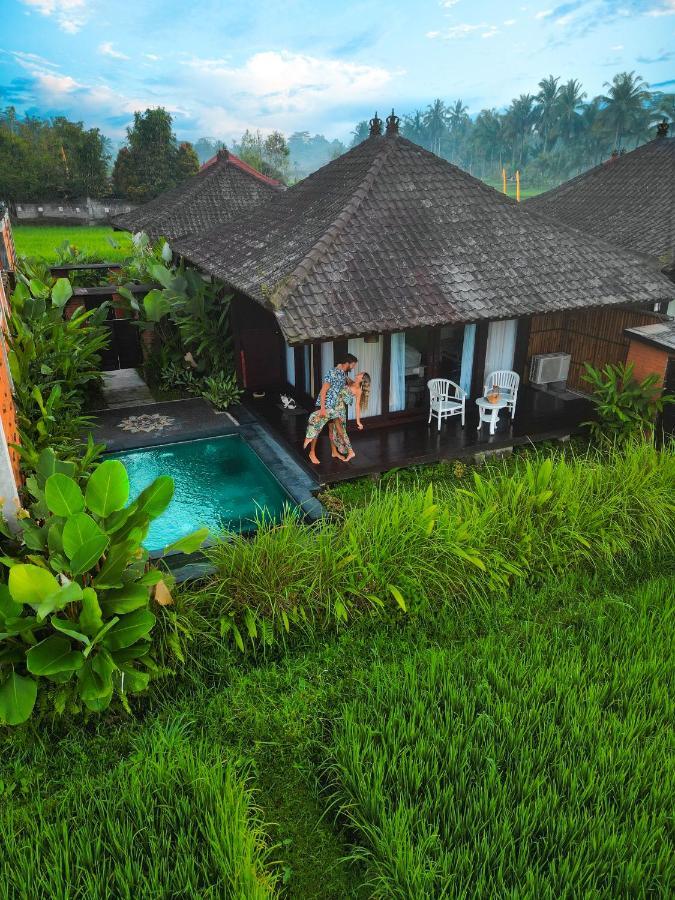Kayangan Villa Ubud Tegallalang  Εξωτερικό φωτογραφία