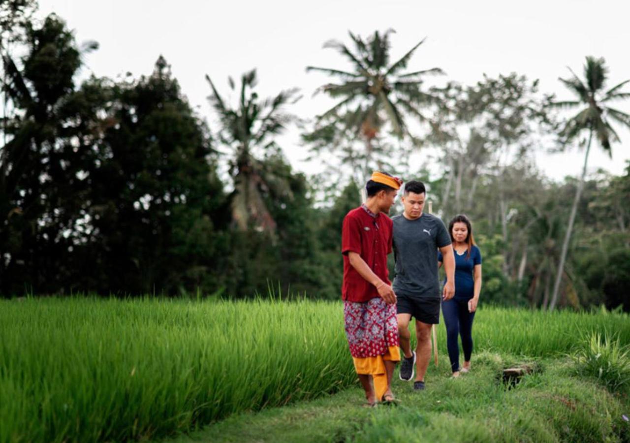 Kayangan Villa Ubud Tegallalang  Εξωτερικό φωτογραφία
