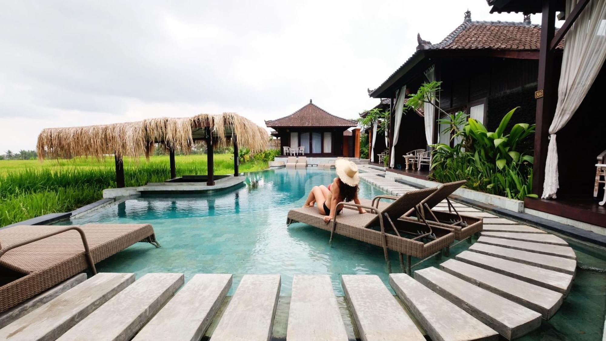 Kayangan Villa Ubud Tegallalang  Εξωτερικό φωτογραφία