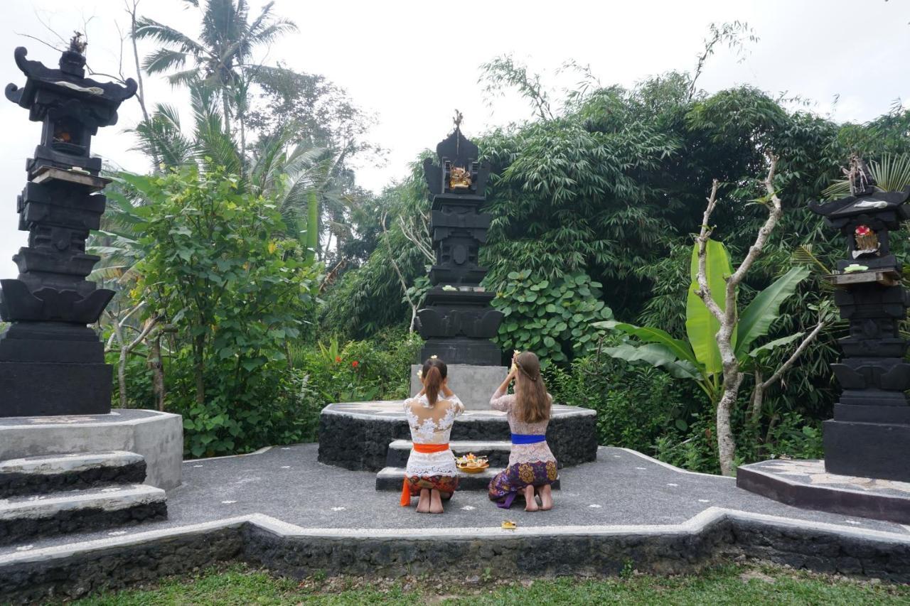 Kayangan Villa Ubud Tegallalang  Εξωτερικό φωτογραφία