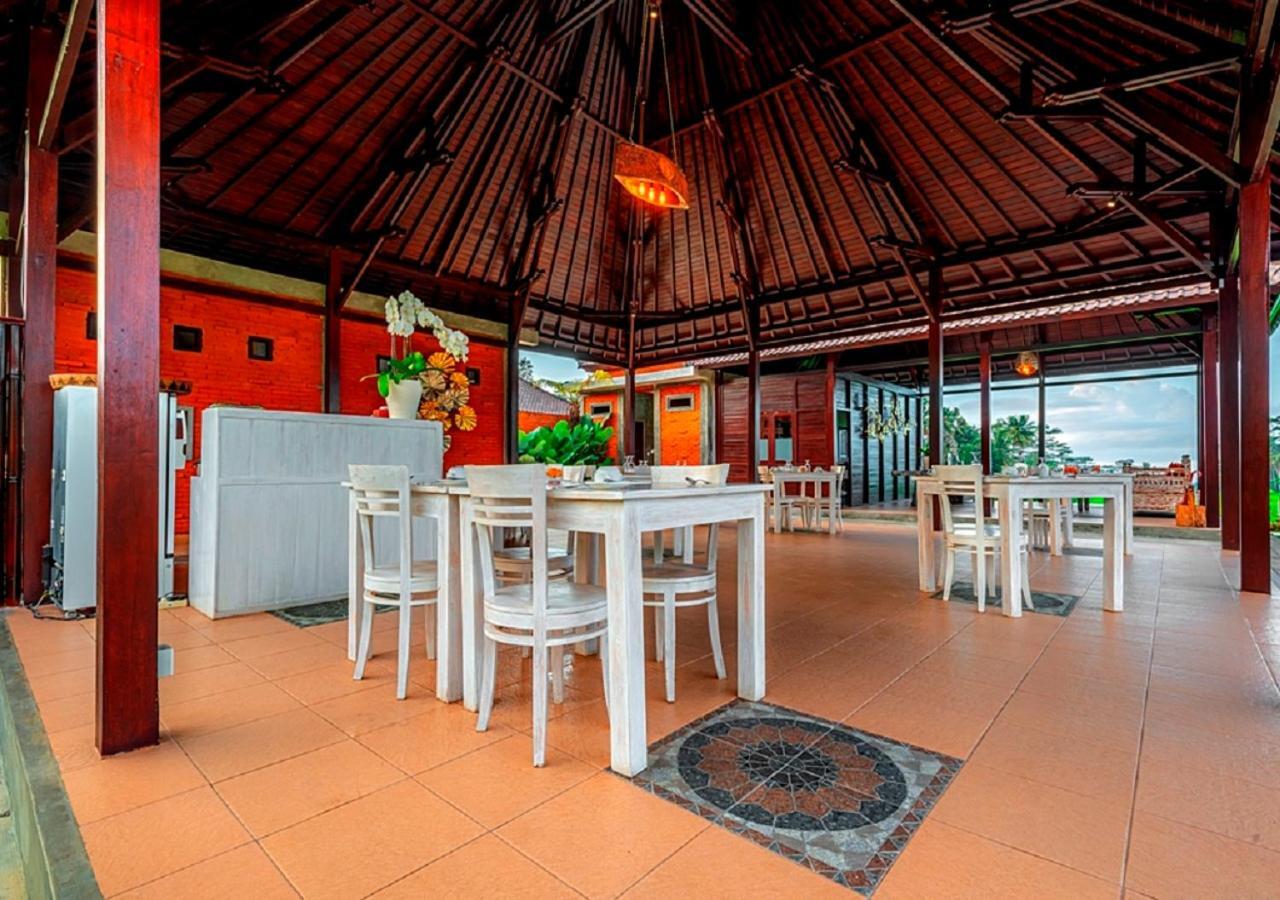 Kayangan Villa Ubud Tegallalang  Εξωτερικό φωτογραφία