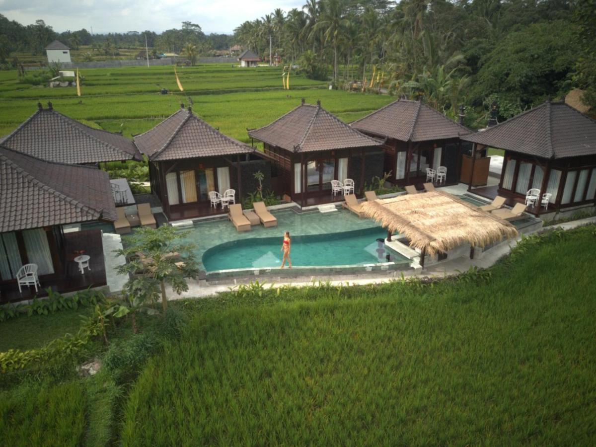 Kayangan Villa Ubud Tegallalang  Εξωτερικό φωτογραφία