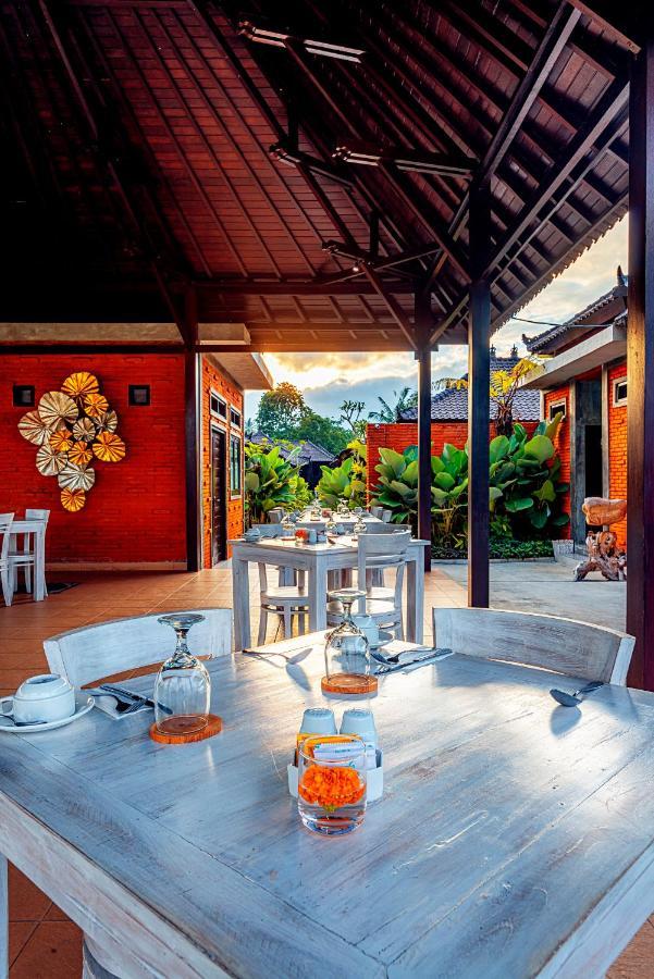 Kayangan Villa Ubud Tegallalang  Εξωτερικό φωτογραφία