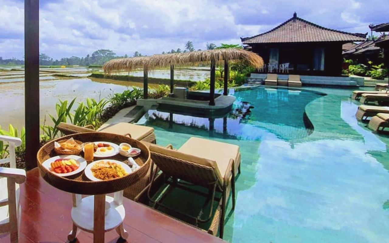 Kayangan Villa Ubud Tegallalang  Εξωτερικό φωτογραφία