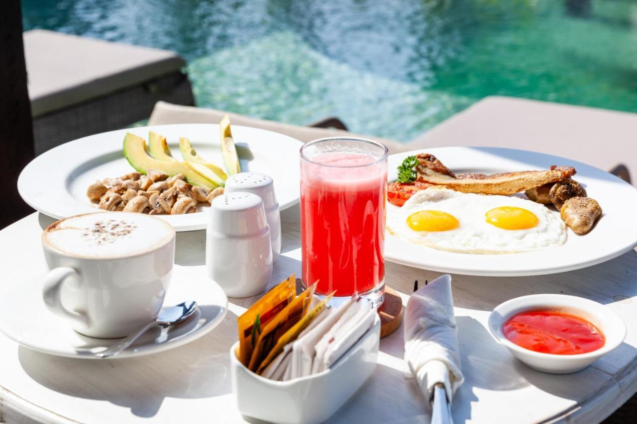 Kayangan Villa Ubud Tegallalang  Εξωτερικό φωτογραφία
