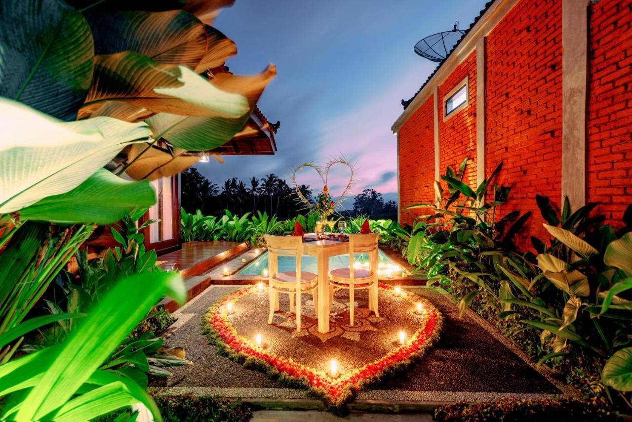 Kayangan Villa Ubud Tegallalang  Εξωτερικό φωτογραφία