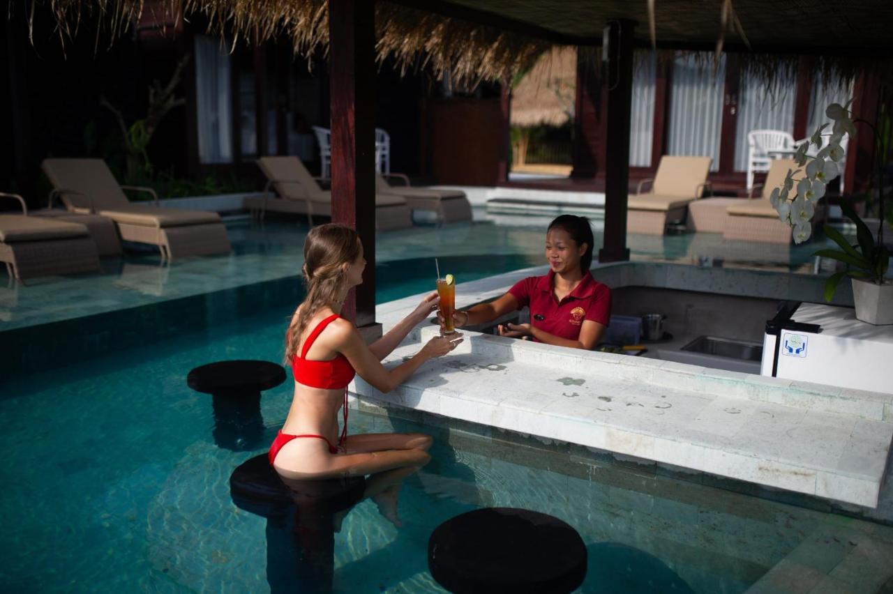 Kayangan Villa Ubud Tegallalang  Εξωτερικό φωτογραφία