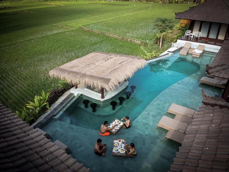 Kayangan Villa Ubud Tegallalang  Εξωτερικό φωτογραφία